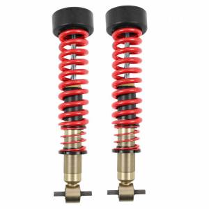 15103 | Belltech 0-2 Inch Height Adjustable Leveling Coilover Kit (2019-2023 Silverado/Sierra 1500 2WD/4WD)