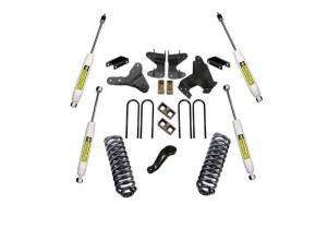 K699 | Superlift 5.5 inch Suspension Lift Kit with Shadow Shocks (1989-1997 Ford Ranger 4WD | V6 ONLY)