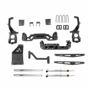 Belltech - 152510TP | Belltech 5-7 Inch Complete Lift Kit with Trail Performance Struts & Shocks (2021-2023 F150 4WD) - Image 1