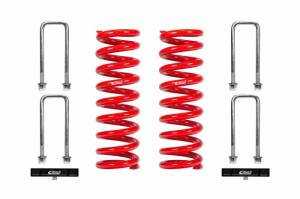 E30-82-069-04-22 | PRO-LIFT-KIT Springs (Front Springs & Rear 1" Block)