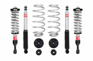 E86-59-005-01-22 | PRO-TRUCK COILOVER STAGE 2 - Front Coilovers + Rear Shocks + Pro-Lift-Kit Spring