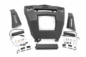 97069 | LED Light | Bumper Mount | 12" and 6" Pair Combo | Can-Am Defender (2016-2022)