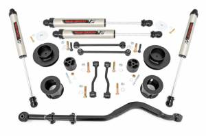 63770 | 3.5 Inch Lift Kit | Spacers | V2 | Jeep Gladiator JT 4WD (20-22)