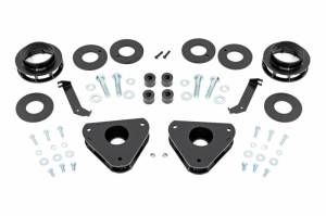 51064 | Rough Country 2 Inch Lift Kit For Ford Maverick 4WD | 2022-2024