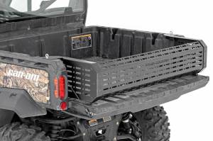 97036 | Tail Gate Extension | Can-Am Defender HD 10 (16-22)/Defender HD 10 XTP (18-22)