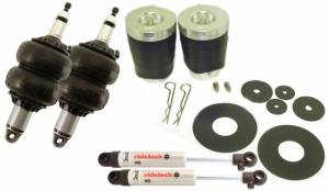 RT11110298 | RideTech Air Suspension System (1965-1970 Cadillac)
