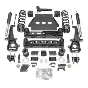 44-1961 | ReadyLift 6 Suspension Lift kit with Bilstein Shocks (2019-2024 Ram 1500 W/ 22 Inch OEM Wheels)