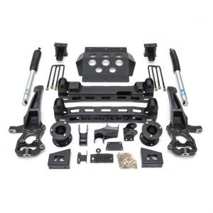 44-3960 | ReadyLift 6.0 Inch Suspension Lift Kit w/ Bilstein Shocks (2019-2021 Silverado, Sierra 1500)