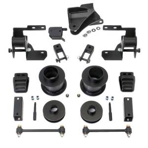 69-19450 | ReadyLift 4.5 Inch SST Suspension Lift Kit (2019-2024 2500 Pickup)