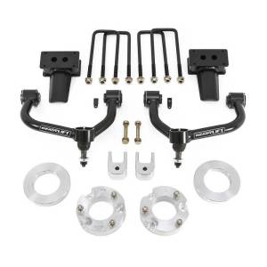 69-21350 | ReadyLift 3.5 Inch SST Suspension Lift Kit (2021-2024 F150 Pickup 4WD)