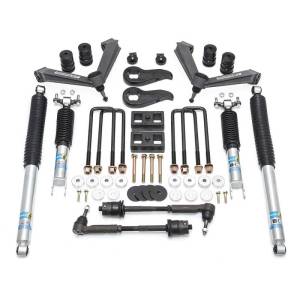 69-3035 | ReadyLift 3.5 Inch SST Suspension Lift Kit w/ Bilstein Shocks (2020-2021 Silverado, Sierra 2500 HD, 3500 HD)