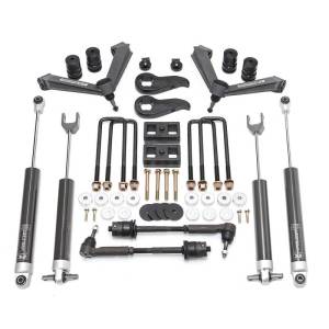 69-30350 | ReadyLift 3.5 inch SST Suspension Lift Kit w/ Falcon 1.1 Monotube Shock (2020-2021 Silverado, Sierra 2500 HD, 3500 HD)