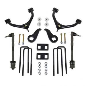 69-3422 | ReadyLift 3.5 Inch SST Suspension Lift Kit (2011-2019 Silverado 3500 HD, Sierra 3500 HD)