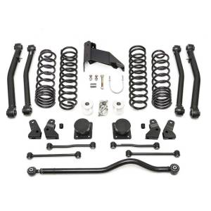 69-6043 | ReadyLift 4.0 Inch Terrain Flex Max Suspension Lift Kit (2020-2023 JT Gladiator Mojave)