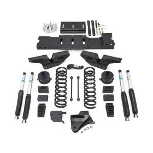 49-1961 | ReadyLift 6.0 Inch Suspension Lift Kit w/ Bilstein Shocks (2019-2024 2500 Pickup)