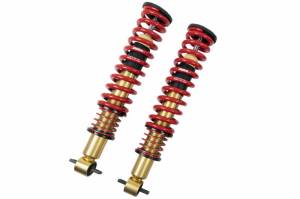 15126 | Belltech 0 to 4 Inch Height Adjustable Lifting Coilover Kit (2021-2023 Bronco 4WD | W/O Sasquatch)