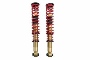 15129 | Belltech 0 to 4 Inch Height Adjustable Rear Lifting Coilover Kit (2021-2023 Bronco 4WD W/O Sasquatch)