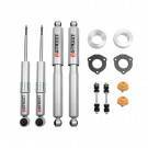 1022SP | 2.5" Strut Spacer Inc. Front and Rear Trail Performance Struts/Shocks