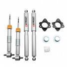 1023SP | 3" Strut Spacer Inc. Front and Rear Trail Performance Struts/Shocks