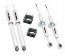 1030SP | 2.5" Strut Spacer Inc. Front and Rear Trail Performance Struts/Shocks
