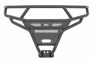 93117 | Rough Country Tubular Bumper | Front | Polaris RZR 1000XP