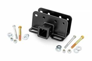 51062 | Rough Country Class III Receiver Hitch For Ford Bronco 4WD | 2021-2023