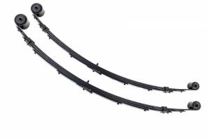 8024Kit | Rear Leaf Springs | 3" Lift | Pair | Jeep Cherokee XJ 2WD/4WD (1984-2001)