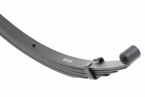 8039Kit | Front Leaf Springs | 2.5" Lift | Pair | International Scout II 4WD (1971-1980)