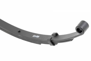 8045Kit | Front Leaf Springs | 4" Lift | Pair | International Scout II 4WD (1971-1980)