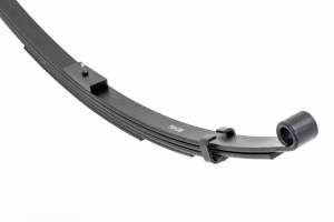 8046Kit | Rear Leaf Springs | 4" Lift | Pair | International Scout II 4WD (1971-1980)