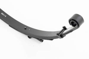 8014Kit | Front Leaf Springs | 6" Lift | Pair | Jeep Wrangler YJ 4WD (1987-1995)