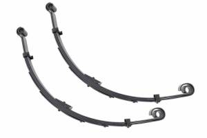 8016Kit | Rear Leaf Springs | 6" Lift | Pair | Jeep Wrangler YJ 4WD (1987-1995)