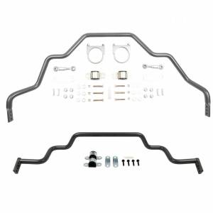 9941 | Belltech Front and Rear Sway Bar Set w/ Hardware (2021-2024 Silverado/Sierra 1500 4WD | All Cabs, Short Bed)