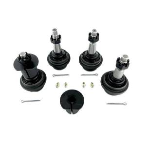 KIT113 | Apex Chassis Ball Joint Front Kit For Jeep Wrangler JL / Gladiator JT (2018-2024) | BJ160 (X2), BJ161 (X2)