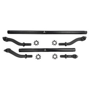 KIT130 | Apex Chassis Steering Kit 2.5 ton No Flip 3.5" Or Less For Jeep Wrangler JK | 2007-2018 | Steel