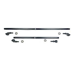 KIT145 | Apex Chassis Steering Kit 1 ton No Flip 3" Or Less For Jeep Wrangler JK | 2007-2018 | Steel