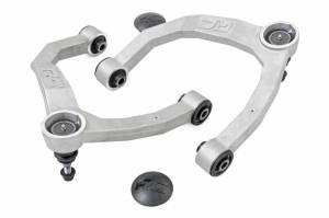 10018 | Rough Country Forged Aluminum Upper Control Arms For Chevrolet Silverado / GM Sierra 1500 2/4WD | 2019-2024 | Aluminum