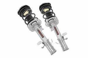 501120 | Rough Country 1.5 Inch Lift Front Premium N3 Loaded Struts For Ford Bronco Sport 4WD | 2021-2023 | Pair