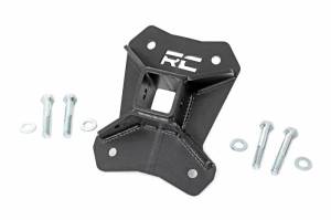 93136 | Rough Country Receiver Hitch For Polaris RZR Pro R | 2022