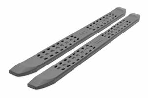 44004 | Rough Country RPT2 Running Boards For Crew Cab RAM 1500 / 1500 TRX | 2019-2025