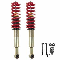 154302TPC | Belltech 0.5-3 Inch Front Leveling Trail Performance Coilovers (2005-2023 Tacoma 4WD)