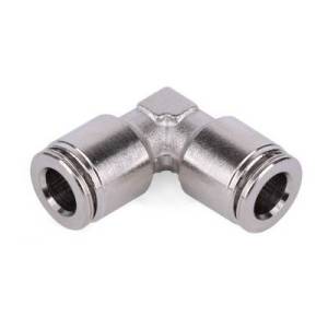 21860 | Air Lift Fitting Elbow, Union, 1/4" PTC