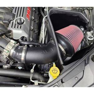 CAI-SRTJ-12 | S&B Filters JLT Cold Air Intake (2012-2020 Grand Cherokee SRT 6.4L) Cotton Cleanable Red