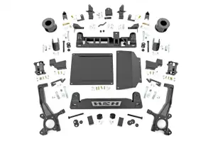 71200 | Rough Country 6 Inch Lift Kit For Toyota Tundra 2/4WD | 2022 | Does NOT fit: TRD Pro Series, XSP-X & Rear Air Ride Models