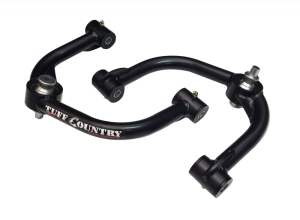 20865 | Tuff Country Uni Ball Upper Control Arms For Ford F-150 | 2021-2022 | With 2-4 Inch Lift