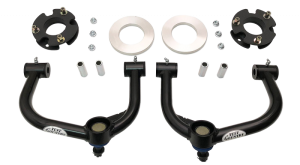 23925 | Tuff Country Front 3 Inch Lift Kit With Ball Joint Upper Control Arms For Ford F-150 | 2021-2022