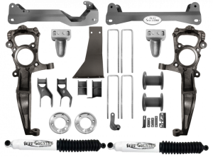 26100KN | Tuff Country Front 6 Inch Lift Kit With Shocks For Ford F-150 | 2009-2014