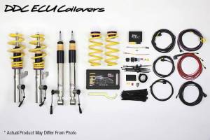 39020019 | KW DDC ECU Coilover Kit (BMW 2series F22, 228i; 2WD without EDC)