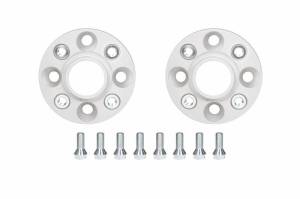 S90-7-20-012 | Eibach PRO-SPACER Kit 20mm For Fiat 500 | 2001-2008 | Pair