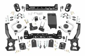 51083 | Rough Country 7 Inch Lift Kit For 4 Door Base Model Ford Bronco 4WD | 2021-2023